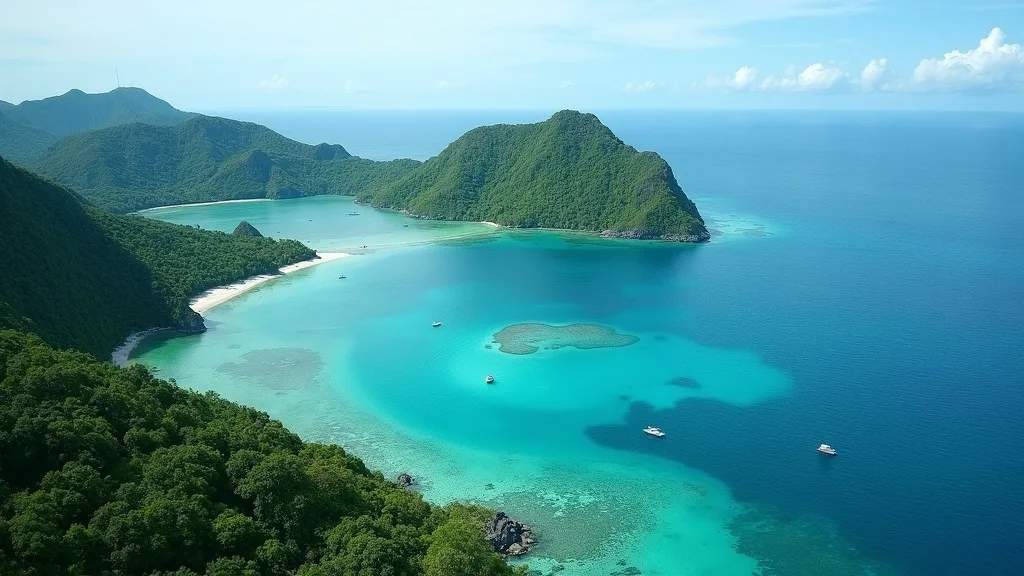 Getting to Raja Ampat for Your Komodo Yacht