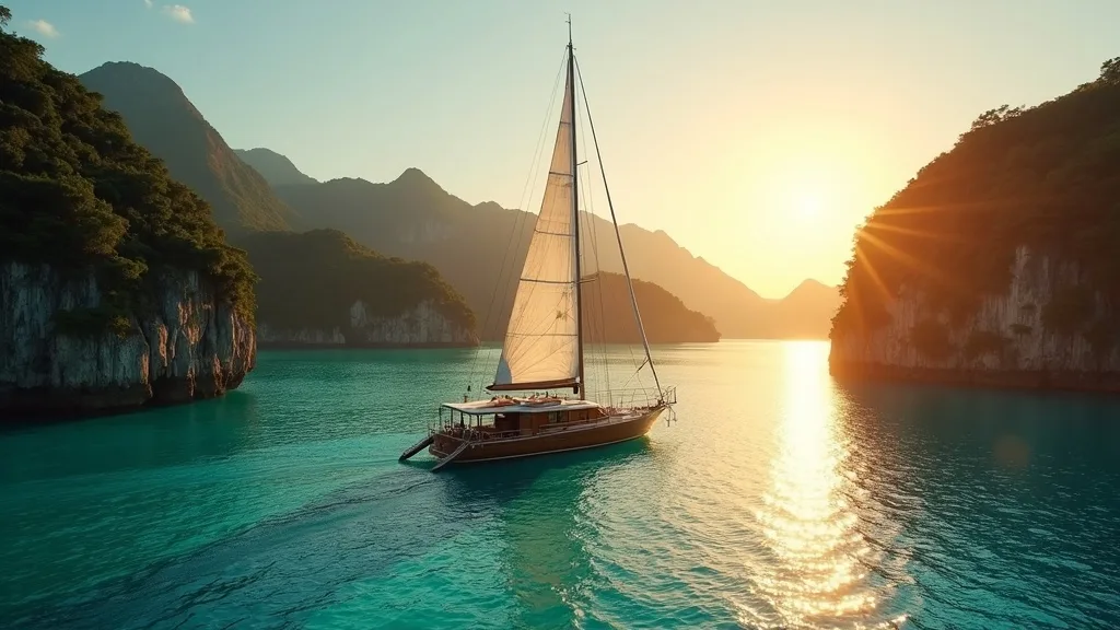 Komodo & Raja Ampat Yacht — Private Crewed Charter