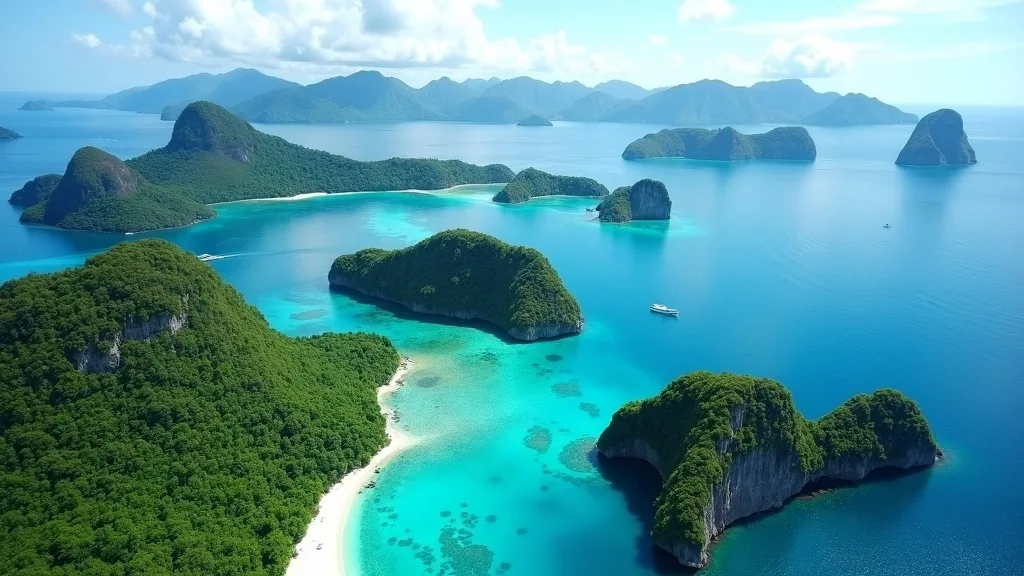 Raja Ampat Yacht Holiday