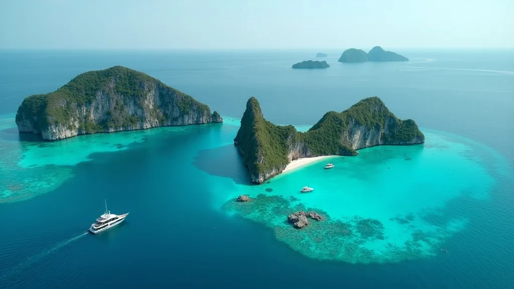 Luxury Komodo Yacht in Raja Ampat